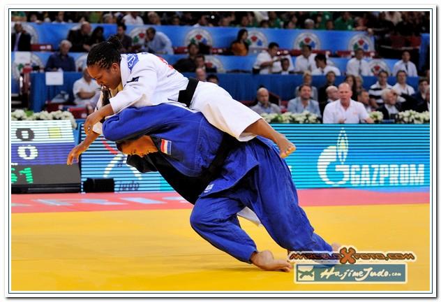 World Championship JUDO Paris 2011